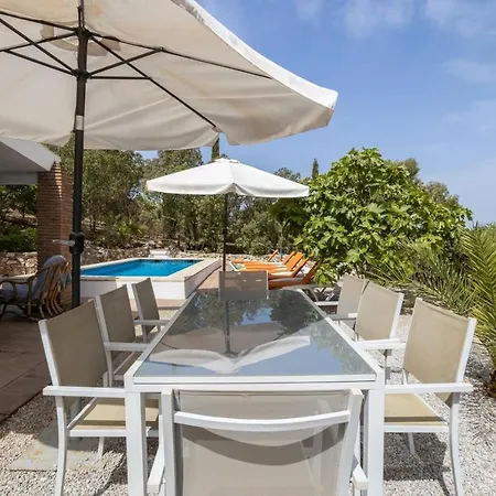 Villa Liviana, Piscina Barbacoa Y Preciosas Vistas Malaga By Andaraholidays *