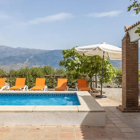 Liviana, Piscina Barbacoa Y Preciosas Vistas Malaga By Andaraholidays