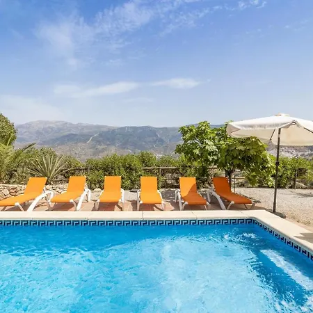Liviana, Piscina Barbacoa Y Preciosas Vistas Malaga By Andaraholidays Villa *