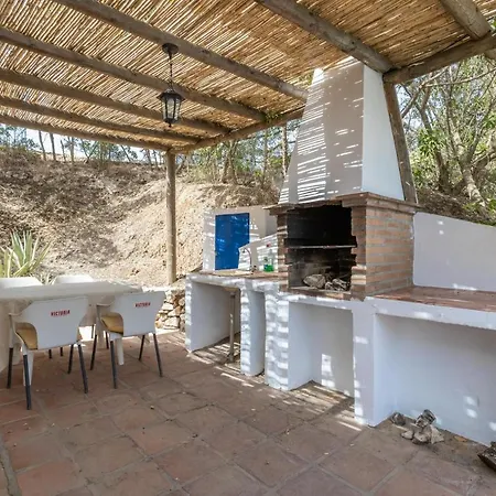Liviana, Piscina Barbacoa Y Preciosas Vistas Malaga By Andaraholidays Cómpeta