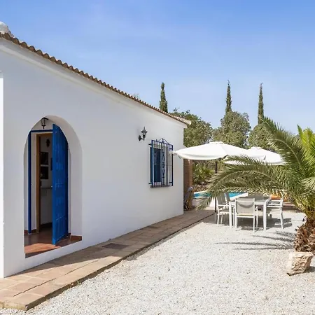 Villa Liviana, Piscina Barbacoa Y Preciosas Vistas Malaga By Andaraholidays