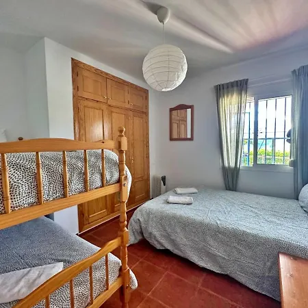 Villa Liviana, Piscina Barbacoa Y Preciosas Vistas Malaga By Andaraholidays